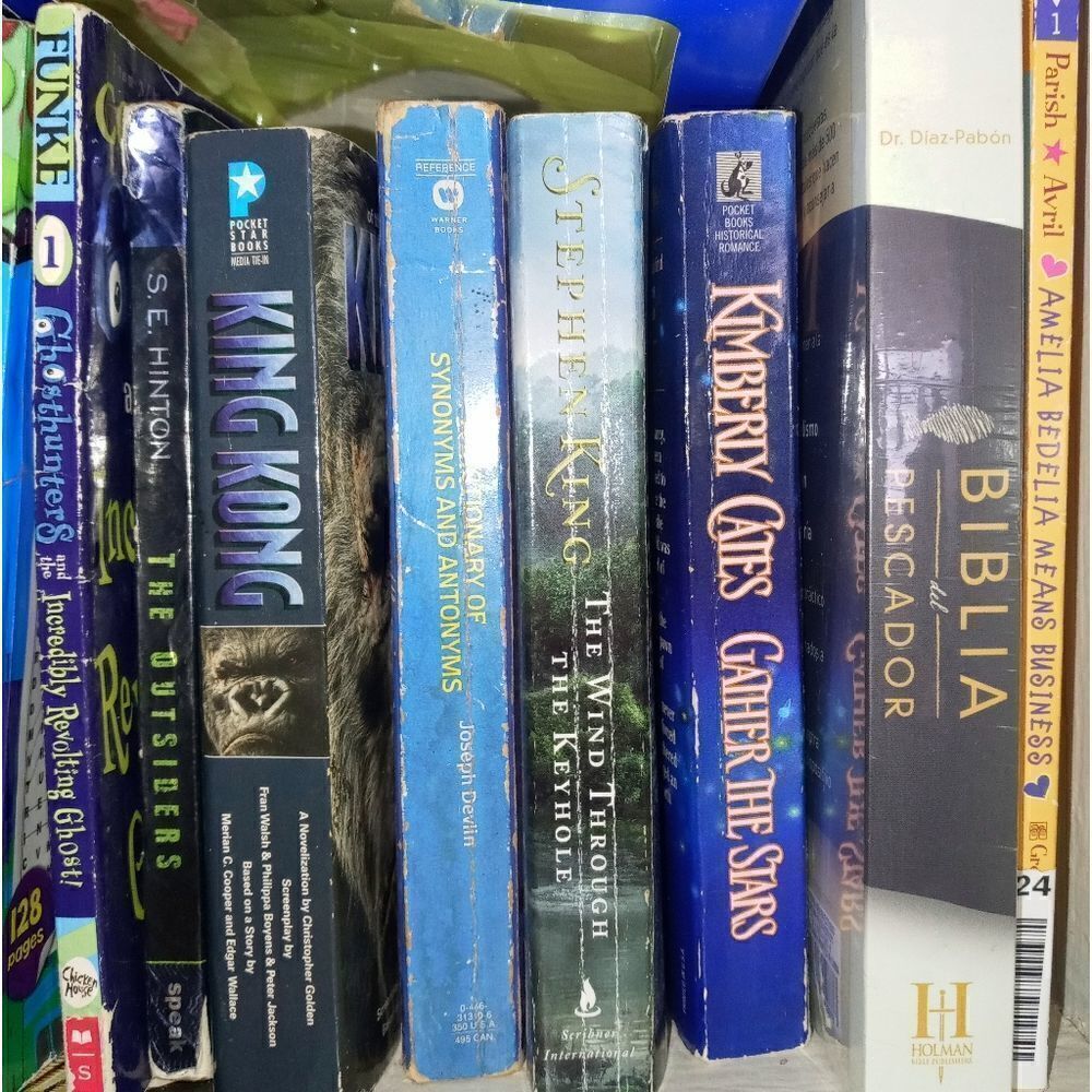 5 Books bundle - Picture 4 of 6